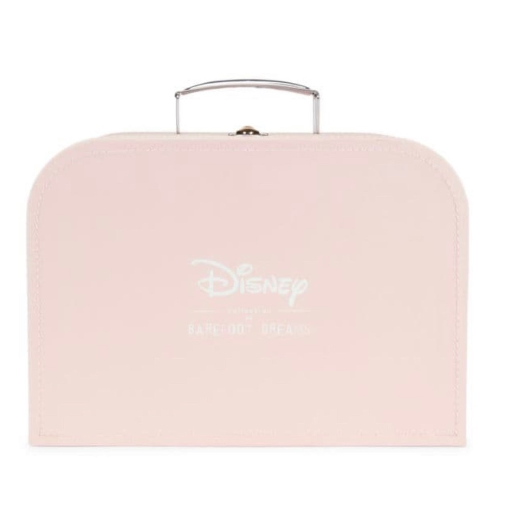 New BAREFOOT DREAMS Baby Blanket, Plush, Onesie and Luggage Box - Picture 2 of 3